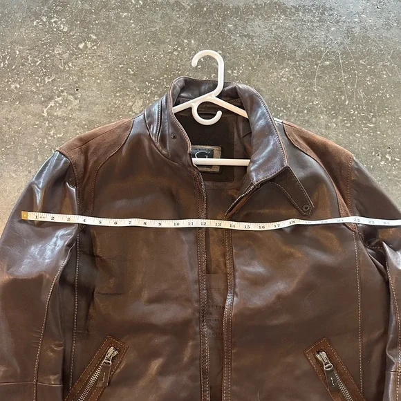 Gimo Sheepskin Men’s Jacket